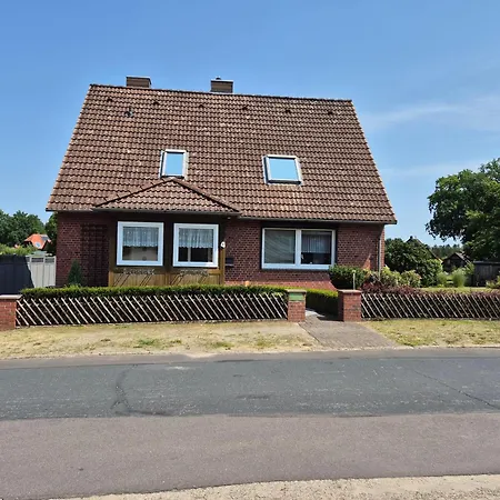 Daire Gartenstrasse Bispingen