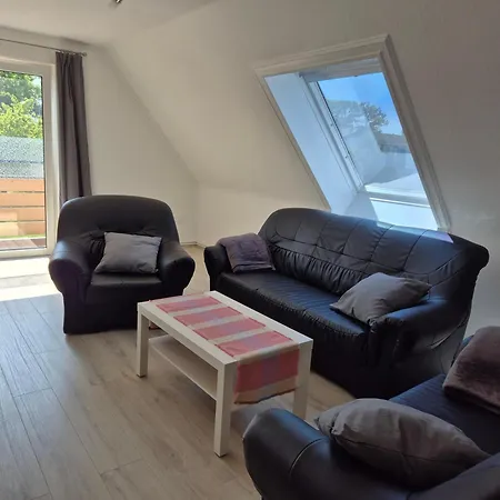 Gartenstrasse Apartman Bispingen